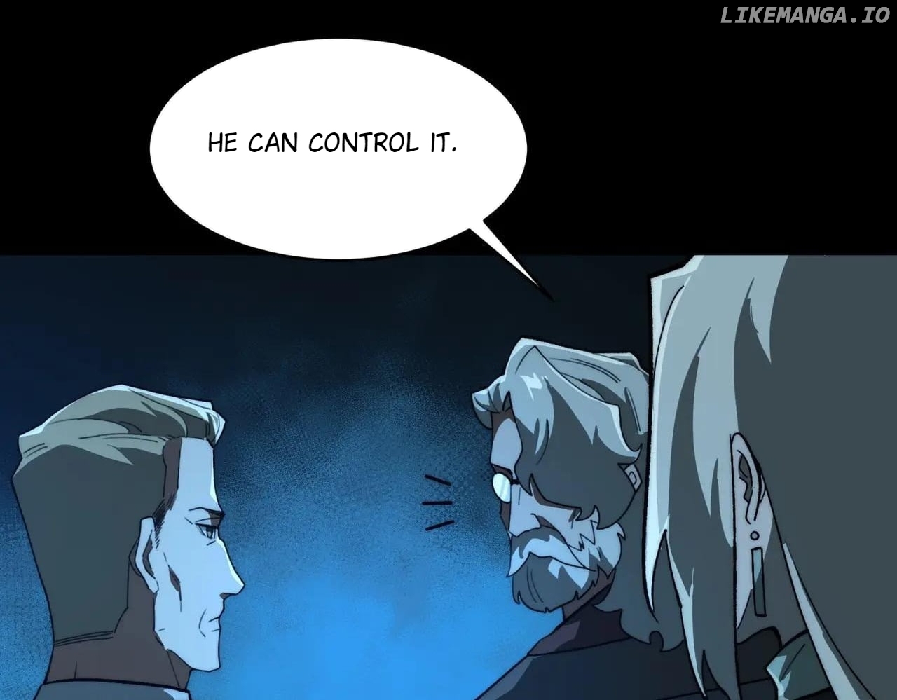 I created an Urban Legend Chapter 104 - page 38